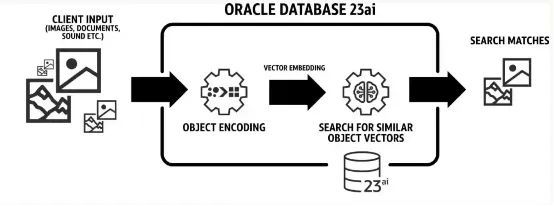 Oracle Database 23ai 開啟數(shù)據(jù)處理與存儲(chǔ)的AI新紀(jì)元